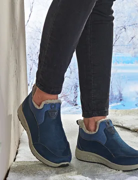 Pagen Schuh "Elke" navy - 3Pagen - FashionsVida