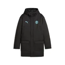 Parka Training OM 2026/27 - Noir - male - Size: XS