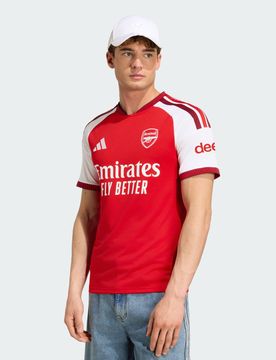 Maglia Home Arsenal FC 26/27 M Better Scarlet