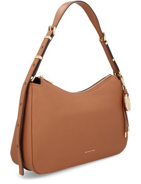 Nolita Medium Pebbled Leather Shoulder Bag
