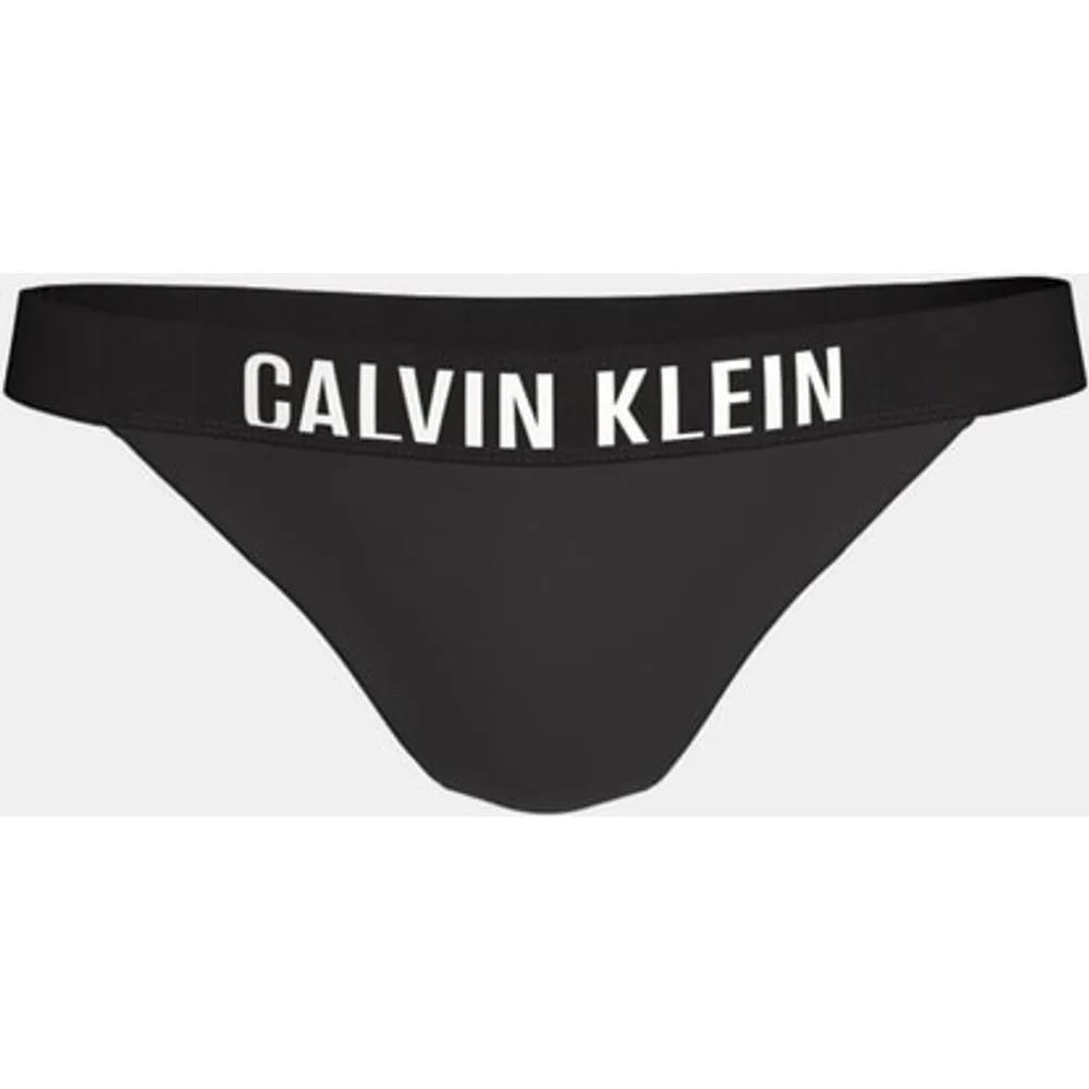 Parte de abajo de bikini tipo brasileña - Calvin Klein - FashionsVida