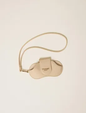 Twinset Étui à lunettes avec logo - TWINSET - FashionsVida