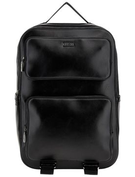 Zaino nero da uomo BOSTON HMBOCAP5445BLA