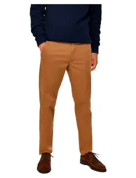 Pantaloni Chino Slim Miles Flex Ermine 28