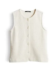 Someday Gilet ULIDA beige 36