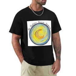 The Sadness Will Last Forever T-Shirt Summer Print Short Sleeve Tee
