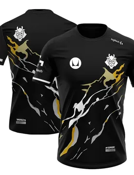 Summer 3D Print T Shirts G2 Game National Team Uniform Men's Quick Dry T-shirt E-Sports Fans Short Sleeve Fashion Oversized Tops - Aliexpress - FashionsVida