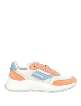 Sneakers Mujer Camel 35,36,37 Mujer