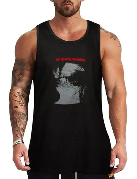 My Bloody Valentine Feed Me Wih Your Kiss Vintage Replica Tank Top Durable Stretch Tank Top Casual Athletic Sleeveless - Aliexpress - FashionsVida