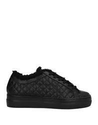 Sneakers Mujer Negro 41,42 Mujer