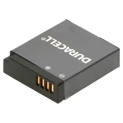 Batterie Au Lithium Panasonic Dmw-blh7e 600mah Black One Size unisex