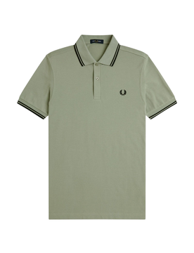 Fred Perry T-shirt e Polo Verde