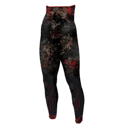 Pantaloni Da Pesca Subacquea Demoskin 5 Mm
