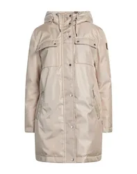 Pufferjacke & Daunenjacke Damen Sand 32,34,36,38 Damen