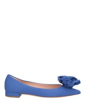 Ballerina Damen Blau 36,38 Damen