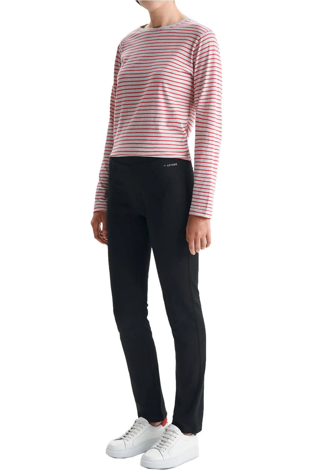 Marans pantalón mujer Negro (S) - Astore - FashionsVida