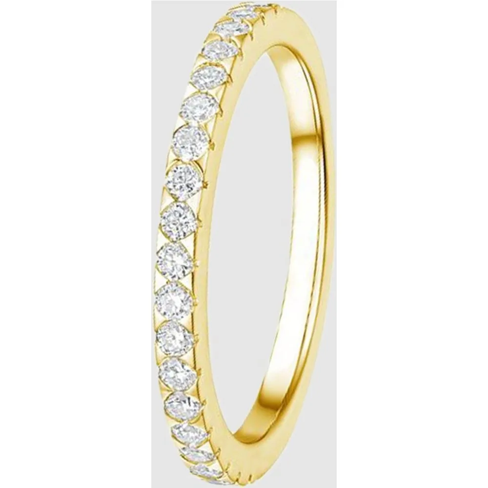 Anillo Diamonds de oro y diamantes - El Corte Inglés - FashionsVida