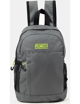 Mochilas Unisex GYM SPORTS RECYCLED BACKPACK - Munich - FashionsVida