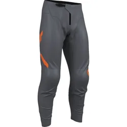 Pantaloni Moto Cross Enduro Ridemode Menace Antracite taglia 36