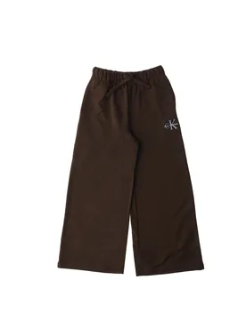 Pantalone in felpa MARRONE 10 - Calvin Klein - FashionsVida