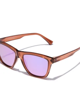 Gafas de sol One Ls Raw - Polarized Brown Purple - Hawkers - FashionsVida