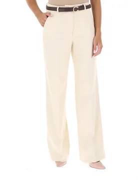 Pantalone wide leg CHAMPAGNE 42 - Kocca - FashionsVida