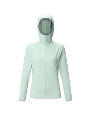 Veste softshell Kamet XCS Light Hoodie vert clair XL