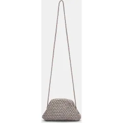 Bolso de mano Noodbag de piel de cordero