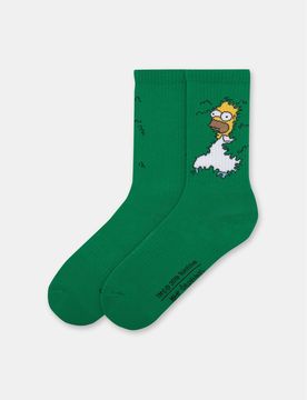 Calzini Alti Homer Simpson