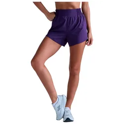 Pantaloni Corti Aero Hi-rise ´´ Velvet Purple / Violet Reflective XS