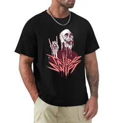 Metal Swift T-Shirt Trendy Print Short Sleeve T-Shirt