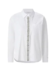 Richroyal Blouse blanc 36