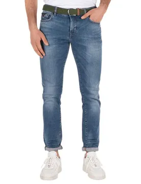 Jean 99xn61332 Nelson Blue 30