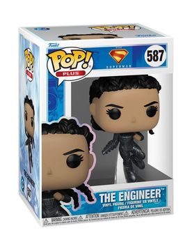 The Engineer Vinyl Figur 587 - Funko Pop! Figur - Funko Shop Deutschland - Lizenzierter Fanartikel - None - unisex