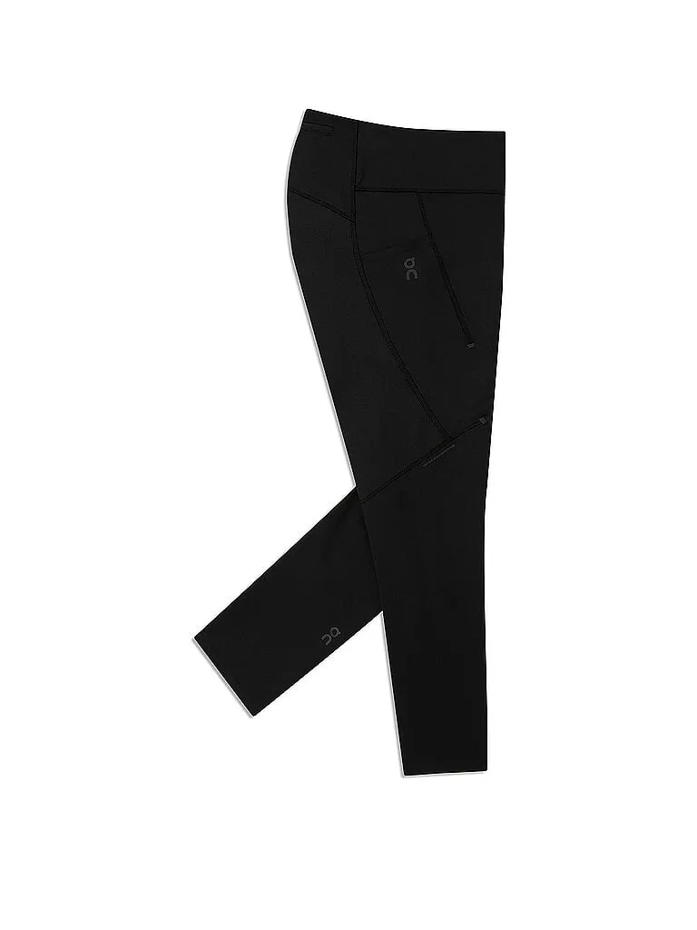 Damen Lauftight Performance schwarz L W - On - FashionsVida