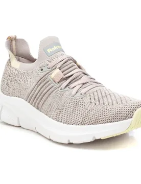 Baskets 172504 Beige EU 40 - Refresh - FashionsVida