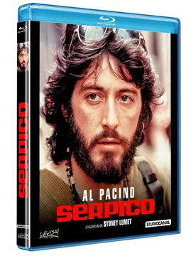 Serpico Blu-ray Multicolor One Size unisex - Divisa - FashionsVida