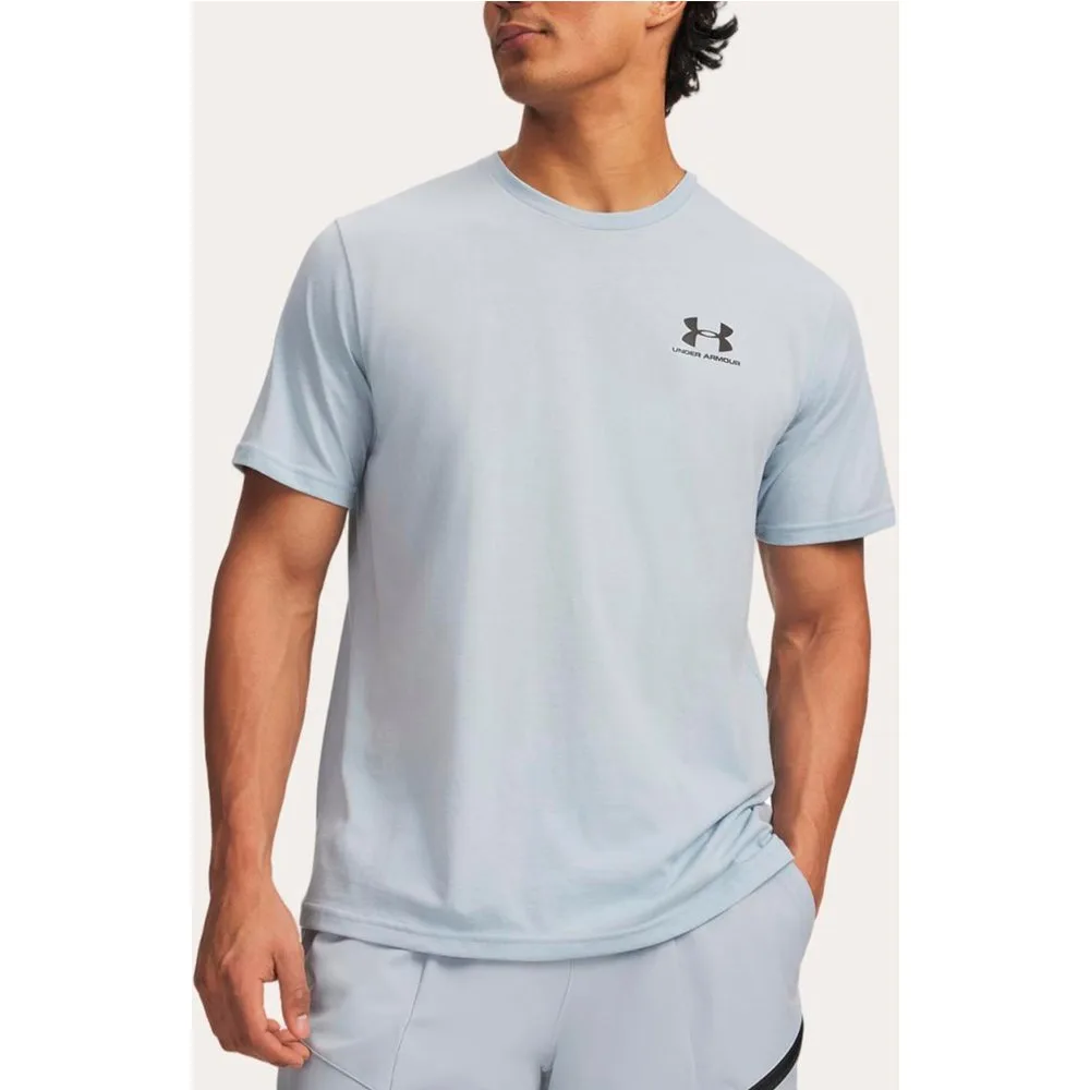Camiseta de hombre UA M Sportstyle LC SS - Under Armour - FashionsVida