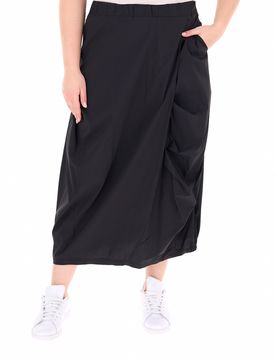 JURERE Gonna in cotone NERO XS