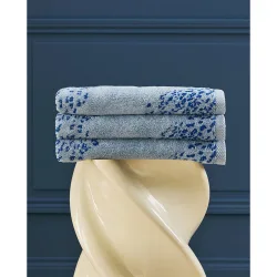 Toalla de baño algodón orgánico 540 gr-m2 Ecumes