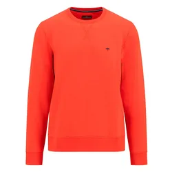 Felpa Chunky Basic Poppy Red 2XL