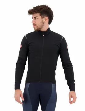 Giacca Alpha Flight Ros Black / Grey