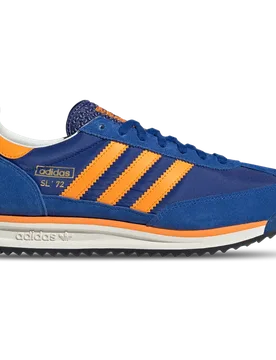 RS Men's Sneakers - Blue - Size 6.5 - Nylon - Blue - Size: 6.5 - Adidas - FashionsVida