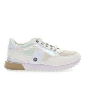 Sneakers Bianche Rifle Macy 31