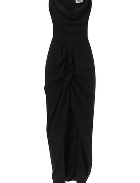 Sleeveless Wiggle Dress