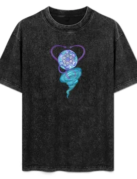 Mana’s Staff T-Shirt Christmas Casual Tee Shirt - Aliexpress - FashionsVida