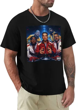 The incredible true story 2020 menlu T-Shirt Plus Size Summer Short Sleeve T-Shirt - Aliexpress - FashionsVida