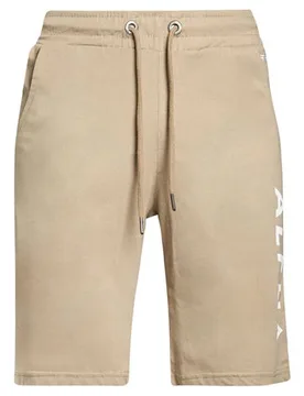 Shorts & Bermudashorts Herren Beige L,M,S,XL Herren - ALPHA - FashionsVida