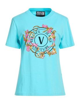 Camiseta Mujer Azul turquesa L,M,S,XS Mujer