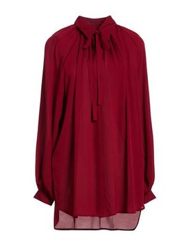 Lee Camisa Mujer Rojo 38,42 Mujer